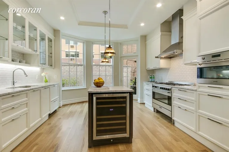 New York City Real Estate | View 349A State Street | Kitchen / Breakfast Room | View 23