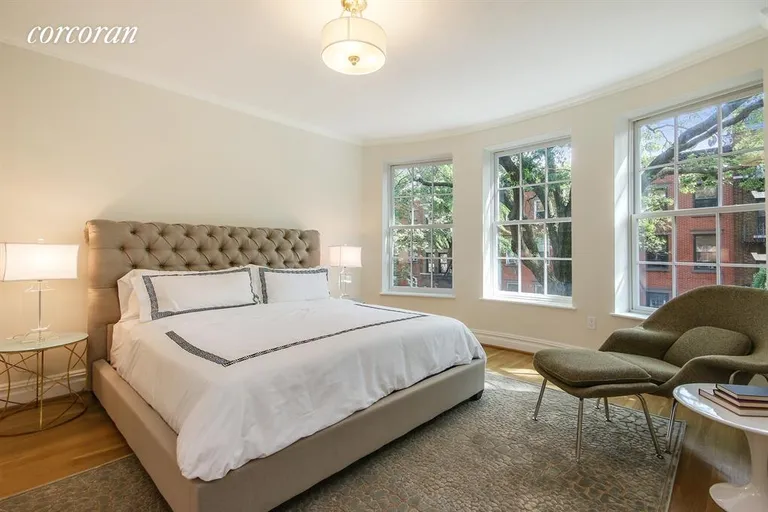 New York City Real Estate | View 349A State Street | Master Bedroom | View 27