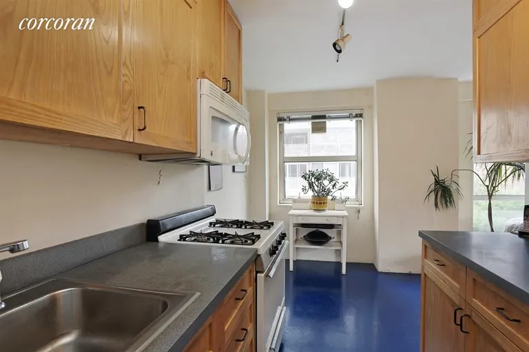 New York City Real Estate | View 549 West 123rd Street, 7c | 2 Beds, 1 Bath | View 1