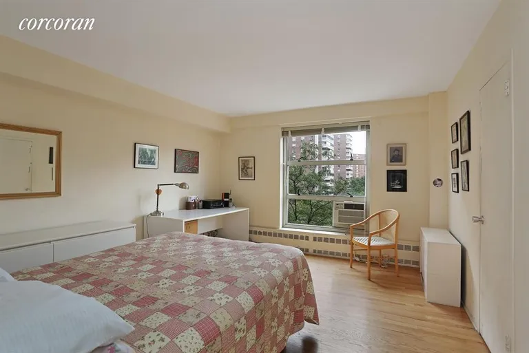 New York City Real Estate | View 549 West 123rd Street, 7c | Master Bedroom | View 3