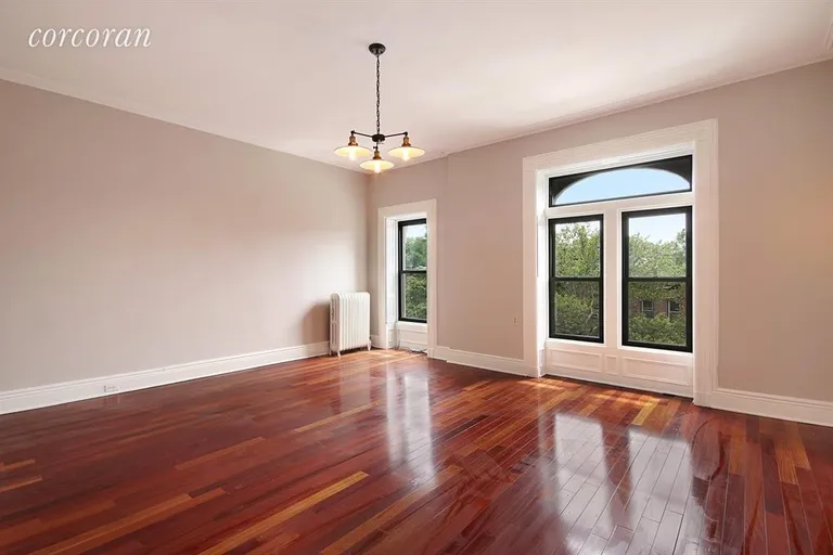New York City Real Estate | View 407 9th Street, 3 | 2 Beds, 1 Bath | View 1