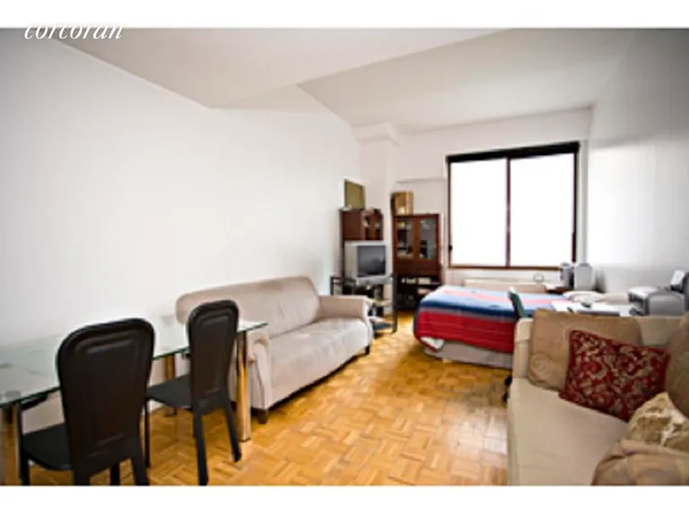 New York City Real Estate | View 350 West 50th Street, 6H | 1 Bath | View 1