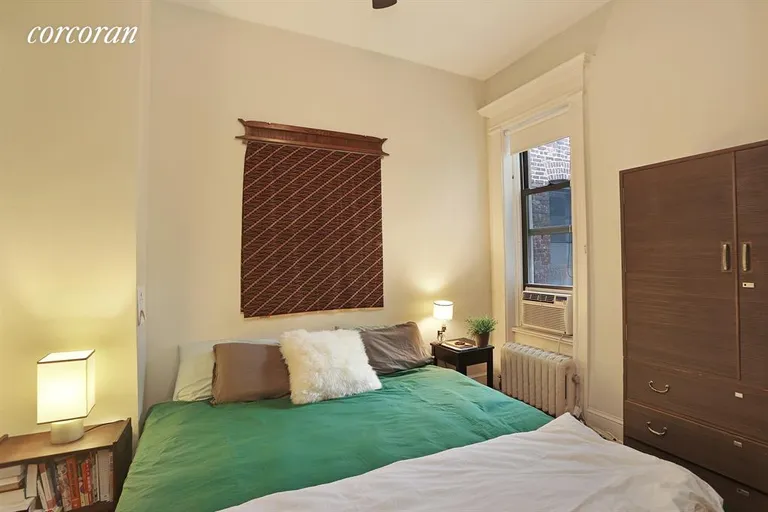 New York City Real Estate | View 226 Saint James Place, 4L | Master Bedroom | View 4