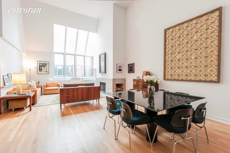 New York City Real Estate | View 125 East 12th Street, 5DD | 3 Beds, 2 Baths | View 1