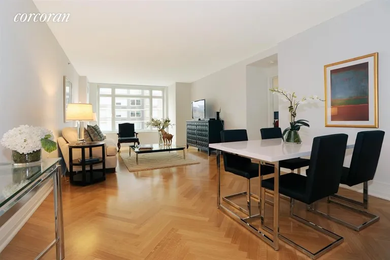 New York City Real Estate | View 205 East 85th Street, 10F | 2 Beds, 2 Baths | View 1