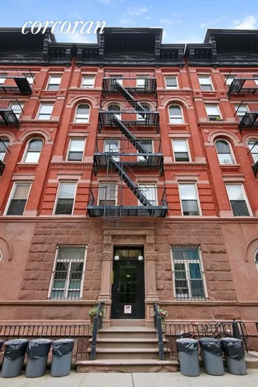 New York City Real Estate | View 634 East 14th Street, 19 | Brownstone Row on 14th Street | View 6