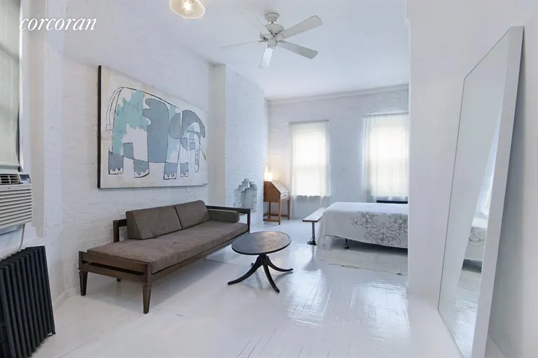 New York City Real Estate | View 634 East 14th Street, 19 | Spacious with room for a dining table | View 2