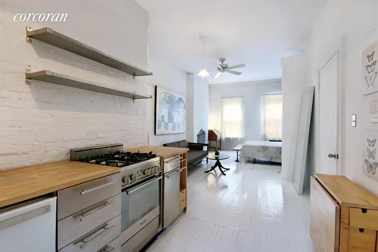New York City Real Estate | View 634 East 14th Street, 19 | Stainless steel appliances | View 3