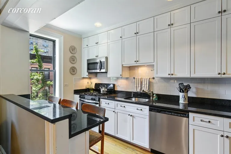 New York City Real Estate | View 315 East 80th Street, 4H | Kitchen | View 2
