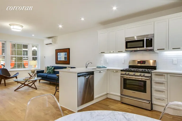 New York City Real Estate | View 349 State Street | Rental apt. kitchen in rental apartment | View 17