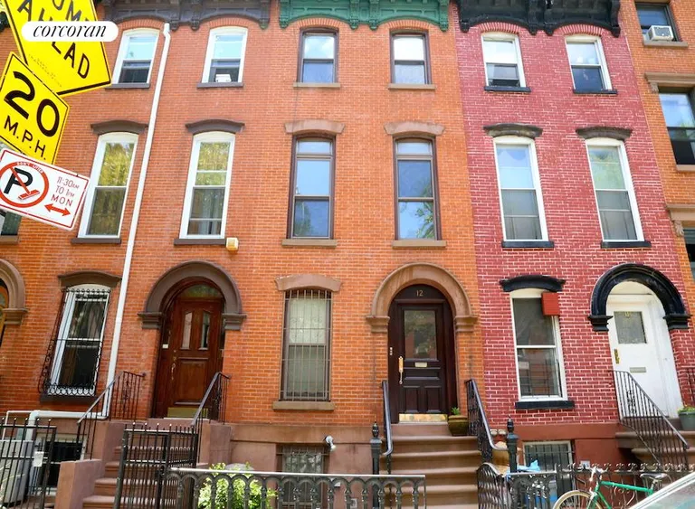 New York City Real Estate | View 12 Lefferts Place, 2 | room 10 | View 11