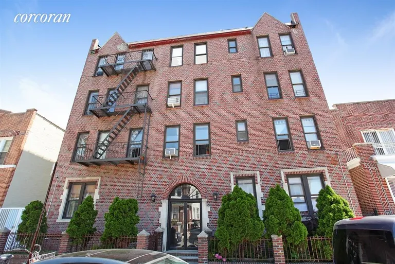 New York City Real Estate | View 235 East 2nd Street, C5 | Front View | View 5