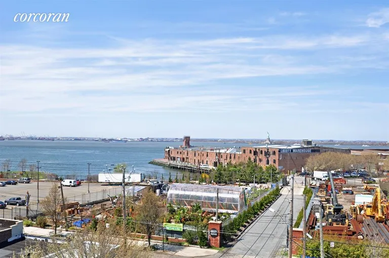 New York City Real Estate | View 174 Beard Street | Roof Deck | View 9
