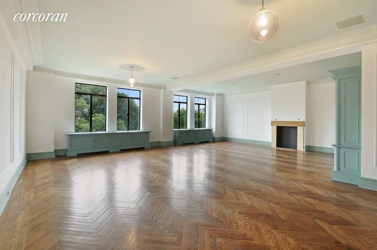 New York City Real Estate | View 145 Central Park West, 6D | room 11 | View 12