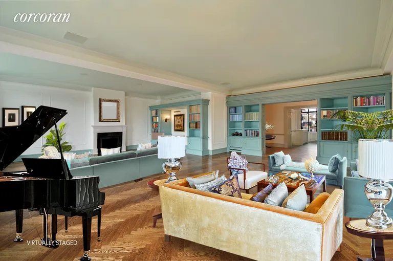 New York City Real Estate | View 145 Central Park West, 6D | room 4 | View 5