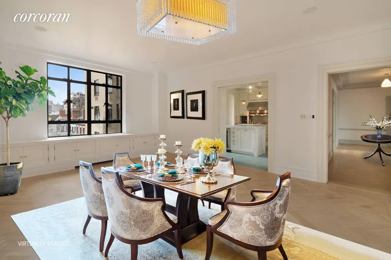 New York City Real Estate | View 145 Central Park West, 6D | room 3 | View 4