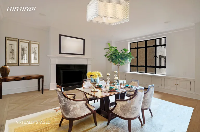 New York City Real Estate | View 145 Central Park West, 6D | room 6 | View 7