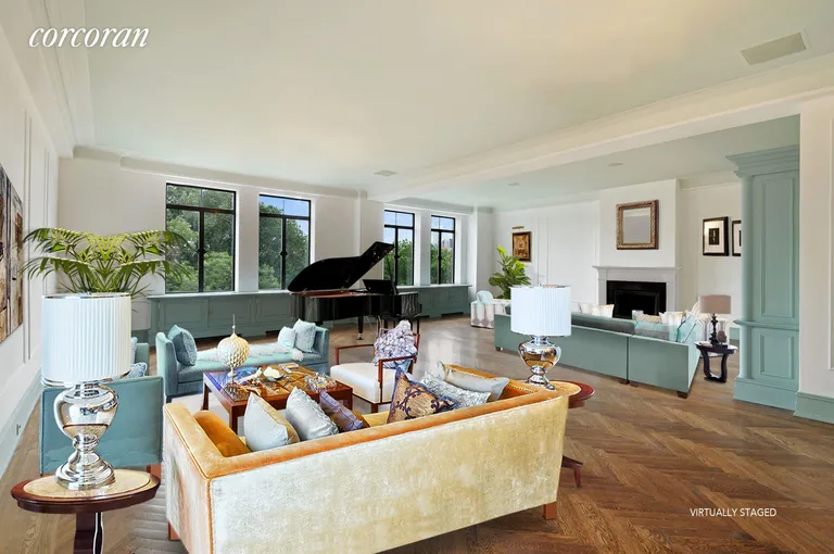 New York City Real Estate | View 145 Central Park West, 6D | room 1 | View 2