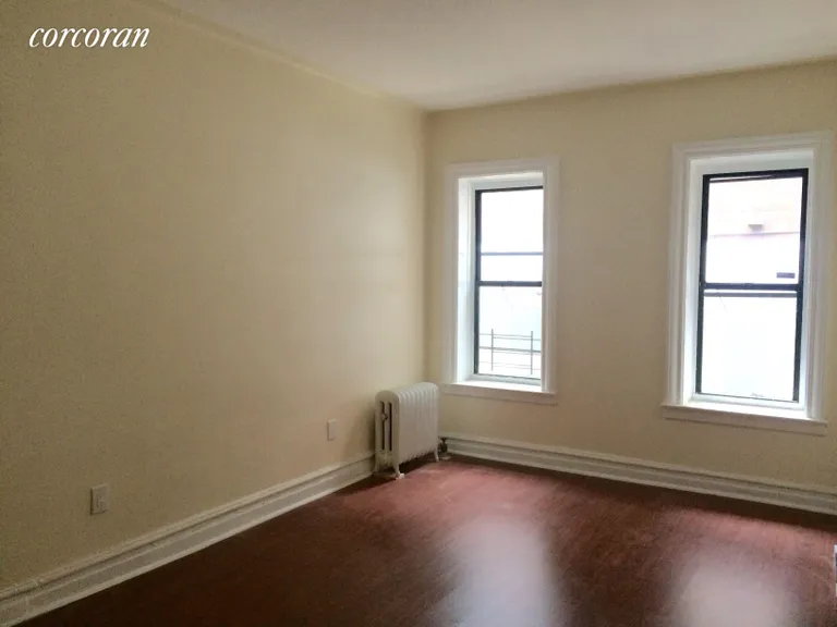New York City Real Estate | View 640 Ditmas Avenue, 23 | Living Room 
11'x17' | View 2