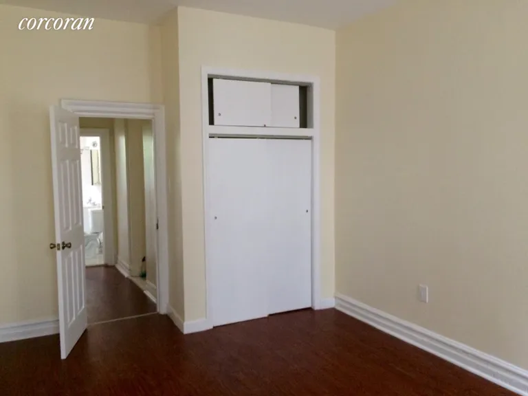 New York City Real Estate | View 640 Ditmas Avenue, 23 | Second Bedroom
Size 11'x 16' | View 3
