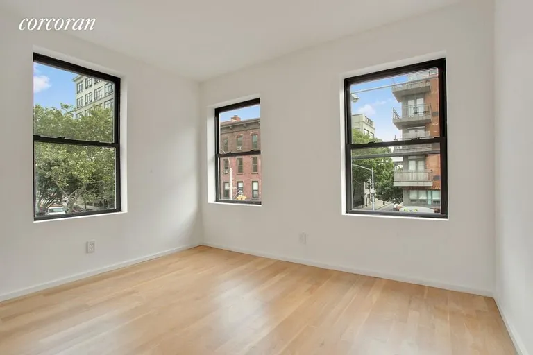 New York City Real Estate | View 546 Court Street | Corner Bedrooms | View 6