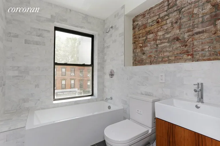 New York City Real Estate | View 546 Court Street | Windowed Bathrooms | View 9