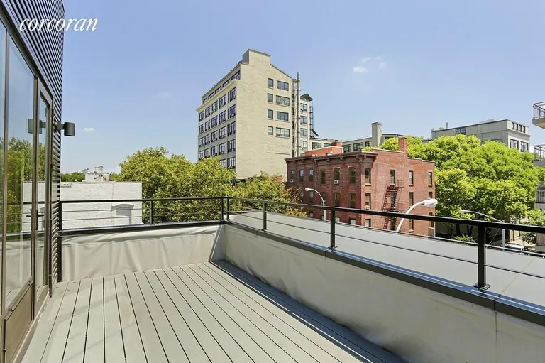 New York City Real Estate | View 546 Court Street | Open Sky Views  | View 4