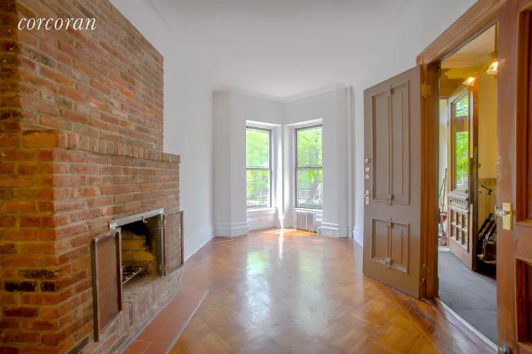 New York City Real Estate | View 771 Union Street, 2 | 1 Bed, 1 Bath | View 1