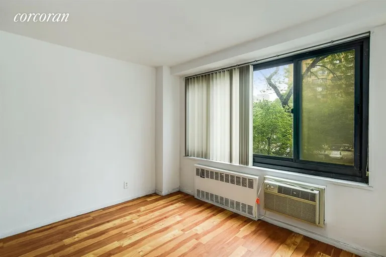 New York City Real Estate | View 185 Hall Street, 217 | Living Room | View 2