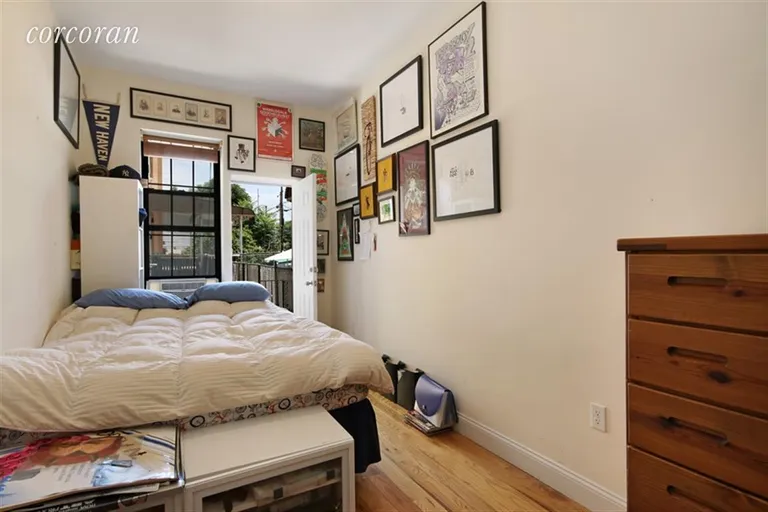 New York City Real Estate | View 477 Irving Avenue, 2 | room 3 | View 4