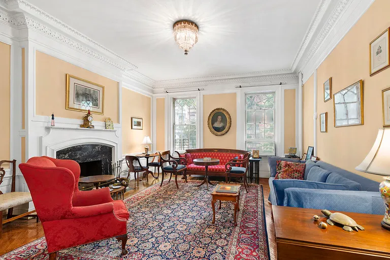 New York City Real Estate | View 878 Carroll Street | 4.5 Beds, 4 Baths | View 1