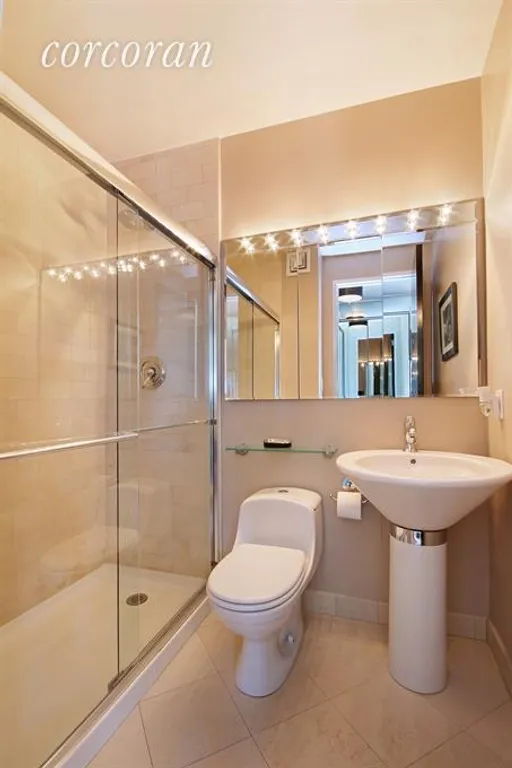 New York City Real Estate | View 233 East 86th Street, 19A | Bathroom | View 12