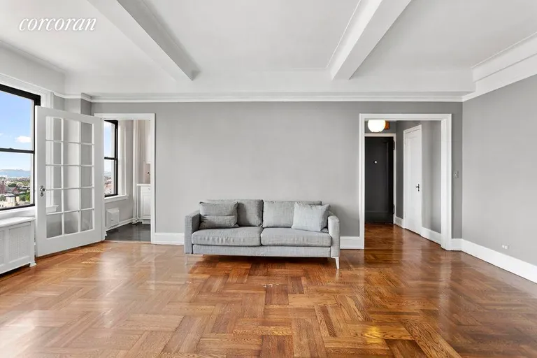 New York City Real Estate | View 1 Plaza Street West, 12b | 4 | View 2