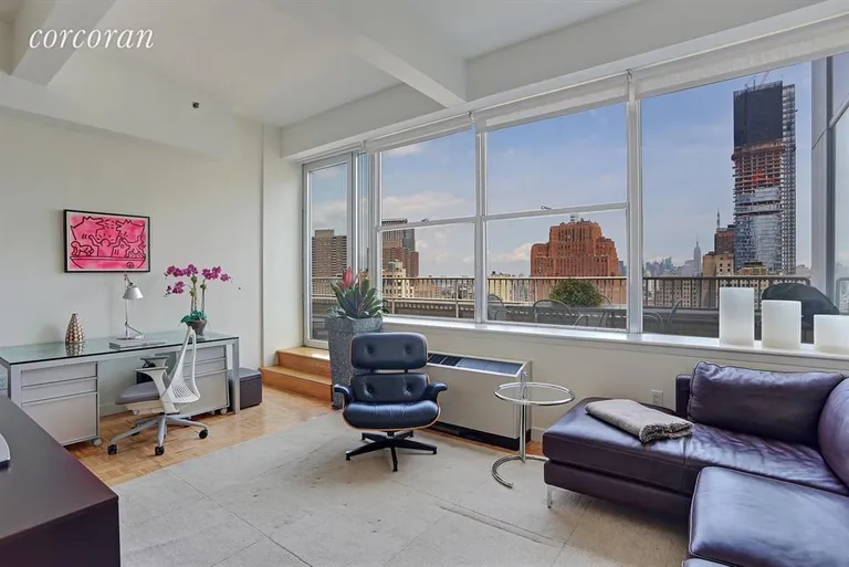 New York City Real Estate | View 50 Murray Street, 1807 | 1 Bed, 1 Bath | View 1