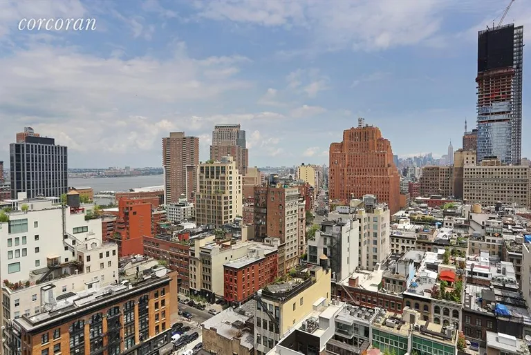 New York City Real Estate | View 50 Murray Street, 1807 | View | View 6