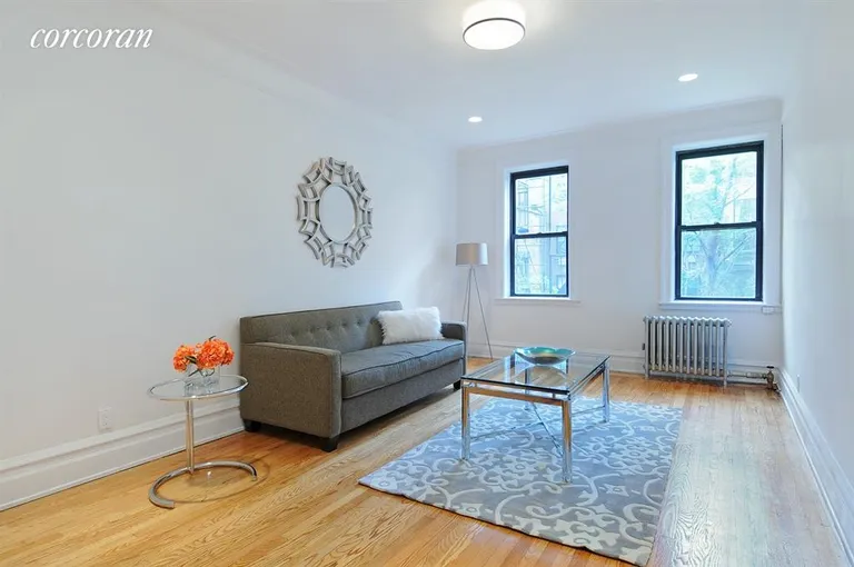 New York City Real Estate | View 216 East 12th Street, 2A | 1 Bed, 1 Bath | View 1