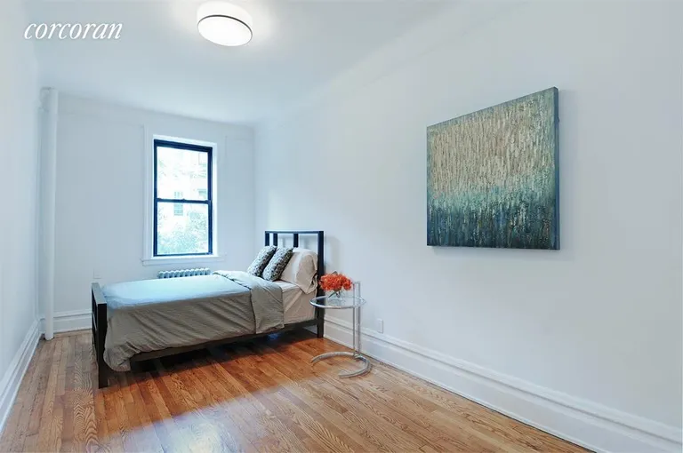 New York City Real Estate | View 216 East 12th Street, 2A | Bedroom | View 3