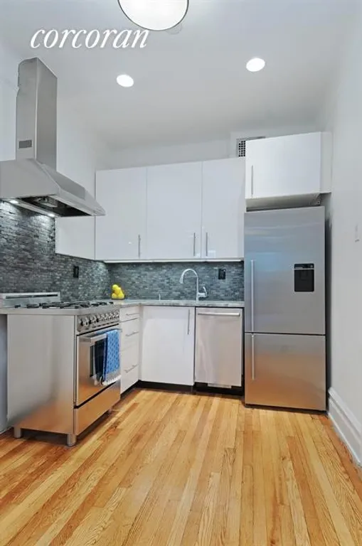 New York City Real Estate | View 216 East 12th Street, 2A | Kitchen | View 2