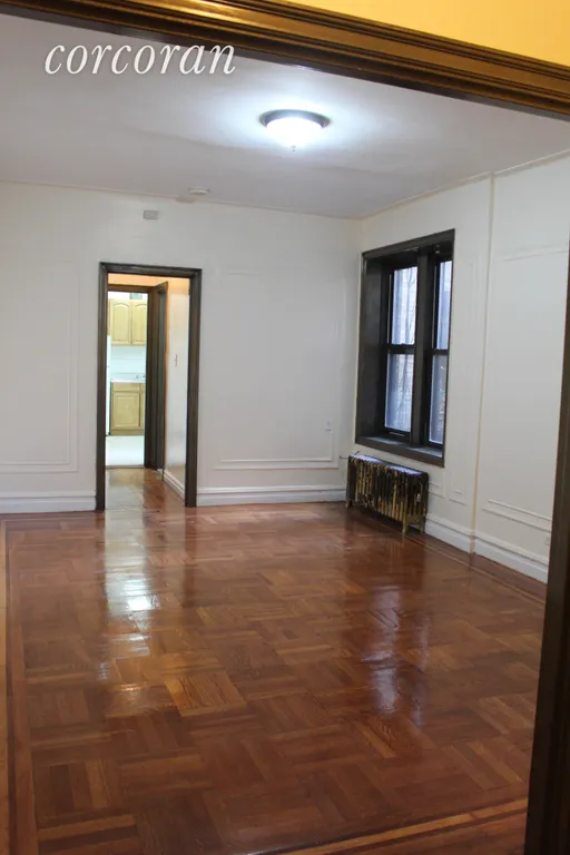 New York City Real Estate | View 95 Cabrini Boulevard, 2F | Living Room | View 2
