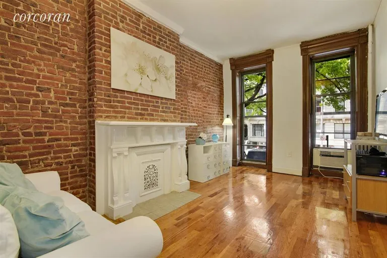 New York City Real Estate | View 454 Jefferson Avenue | Living Room | View 2