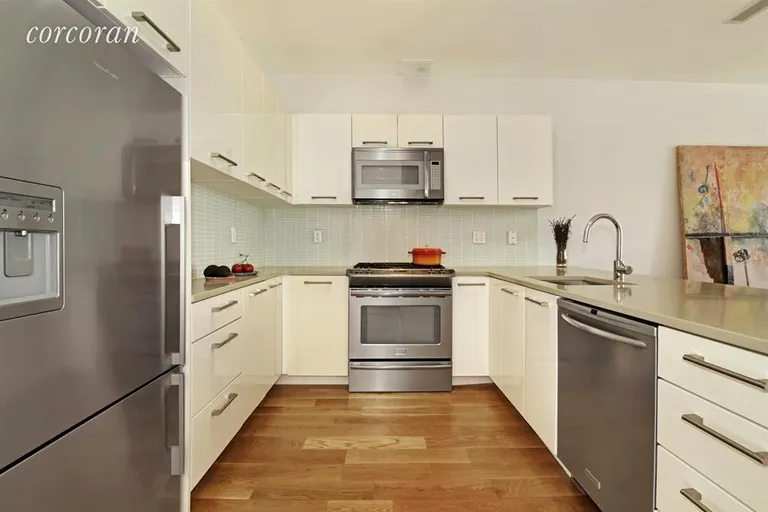 New York City Real Estate | View 272 Saint Marks Avenue, 3F | Your inner chef will thank you. | View 2