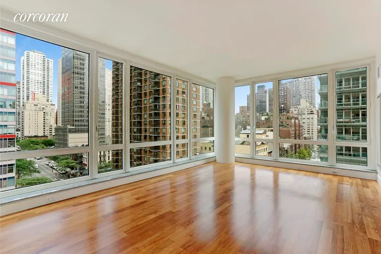 New York City Real Estate | View 250 East 53rd Street, 1102 | 2 Beds, 2 Baths | View 1