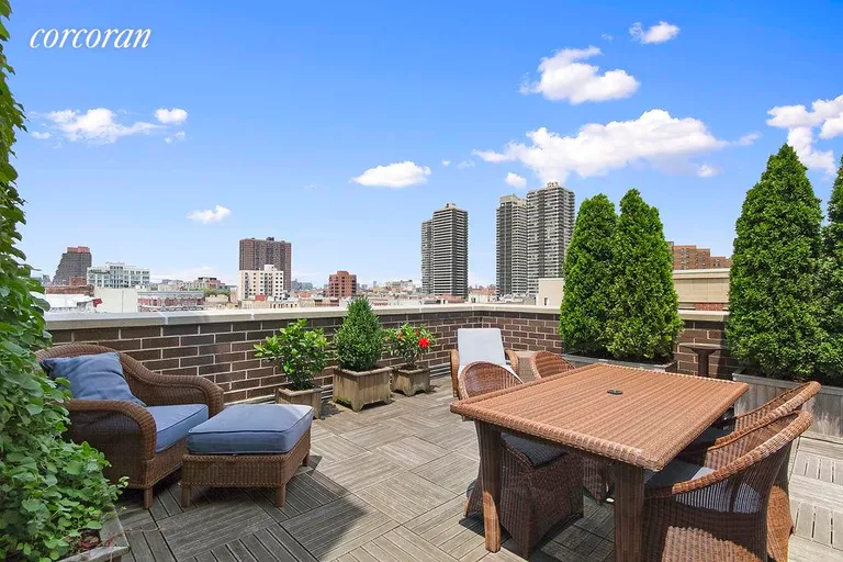 New York City Real Estate | View 330 East 119th Street, 7A | 1 Bed, 1 Bath | View 1