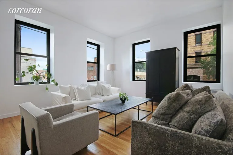 New York City Real Estate | View 122 West Street, 1B | 1 Bed, 1 Bath | View 1
