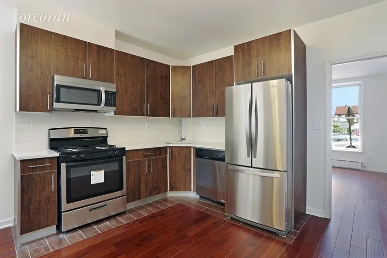 New York City Real Estate | View 86 16th Street, 1 | 2 Beds, 2 Baths | View 1