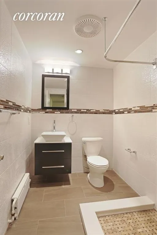 New York City Real Estate | View 86 16th Street, 1 | Newly Renovated Bathroom w/Luxury Finishes | View 7