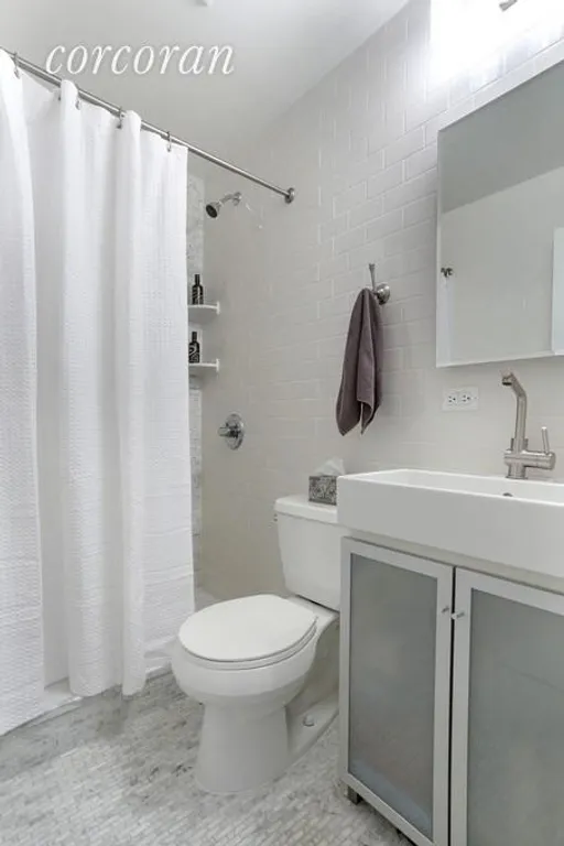 New York City Real Estate | View 560 State Street, 1A | Bathroom | View 6