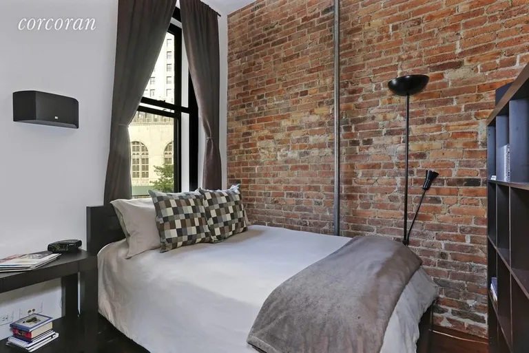 New York City Real Estate | View 560 State Street, 1A | Bedroom | View 5