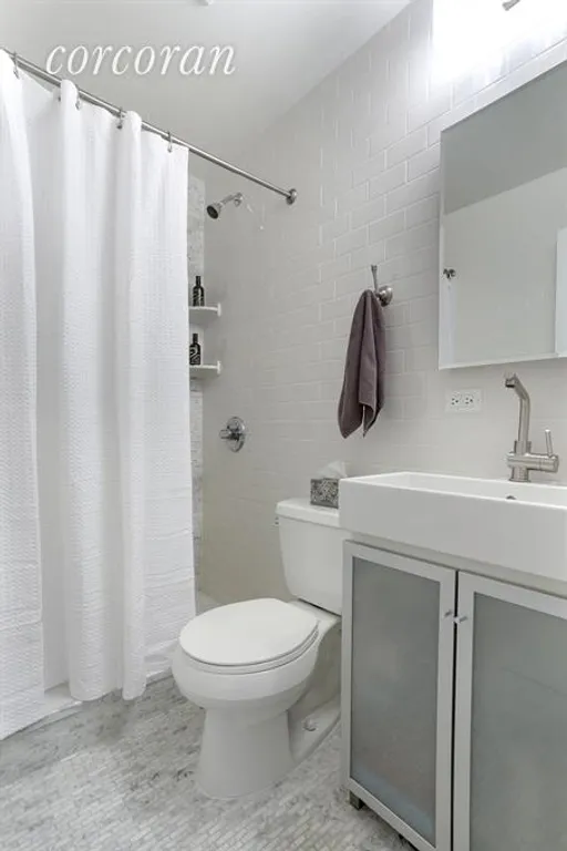New York City Real Estate | View 560 State Street, 1A | Bathroom | View 13