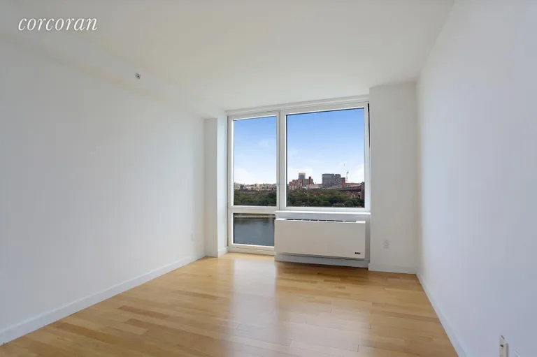New York City Real Estate | View 415 Main Street, 15A | 2nd Bedroom | View 14